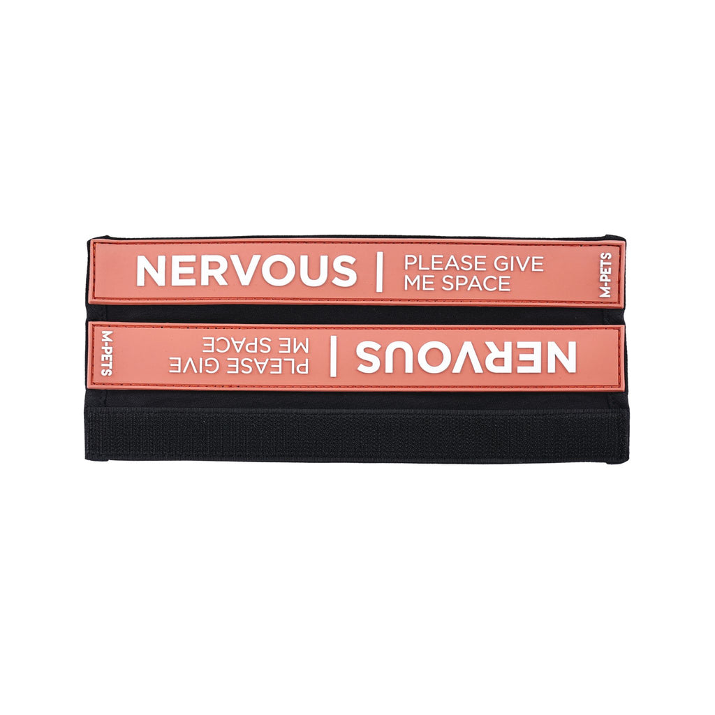 CAUTION! Leash Sleeve Nervous