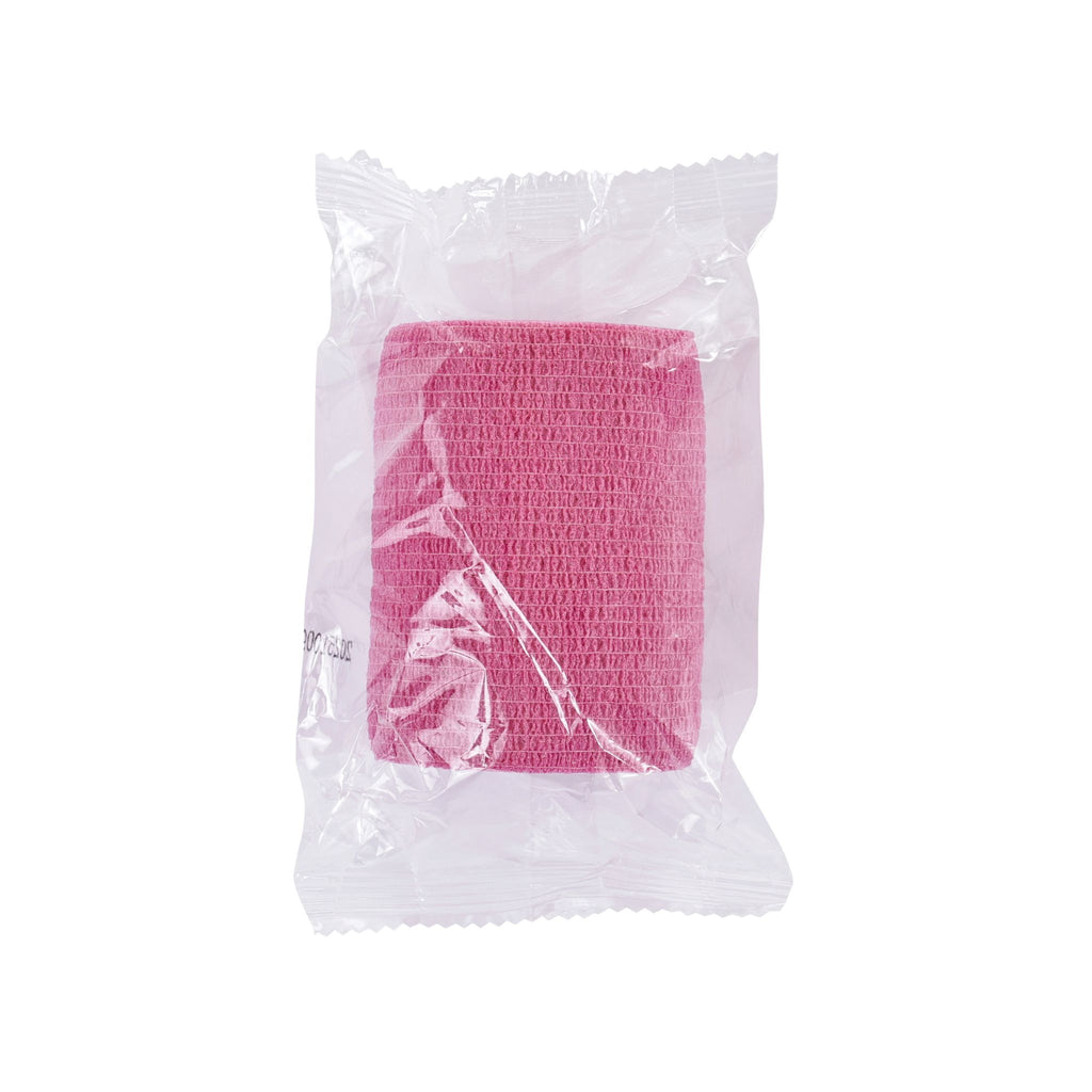 PROCARE Cohesive Bandages 7.5cm x 4.5m - 30 pcs mixed color display