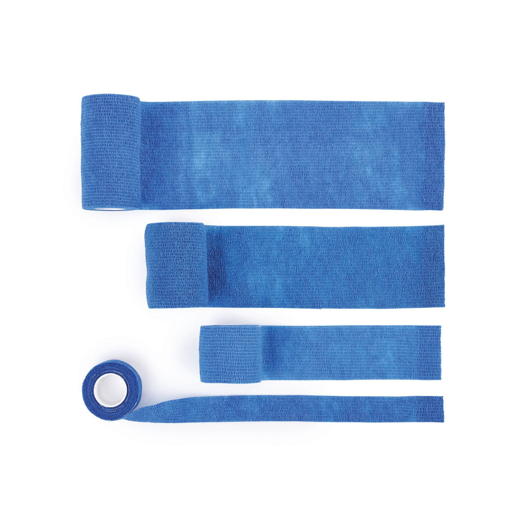 PROCARE Cohesive Bandages 5cm x 4.5m - 30 pcs mixed color display