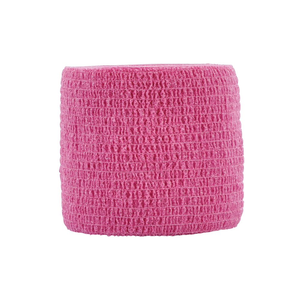 PROCARE Cohesive Bandages 5cm x 4.5m - 30 pcs mixed color display