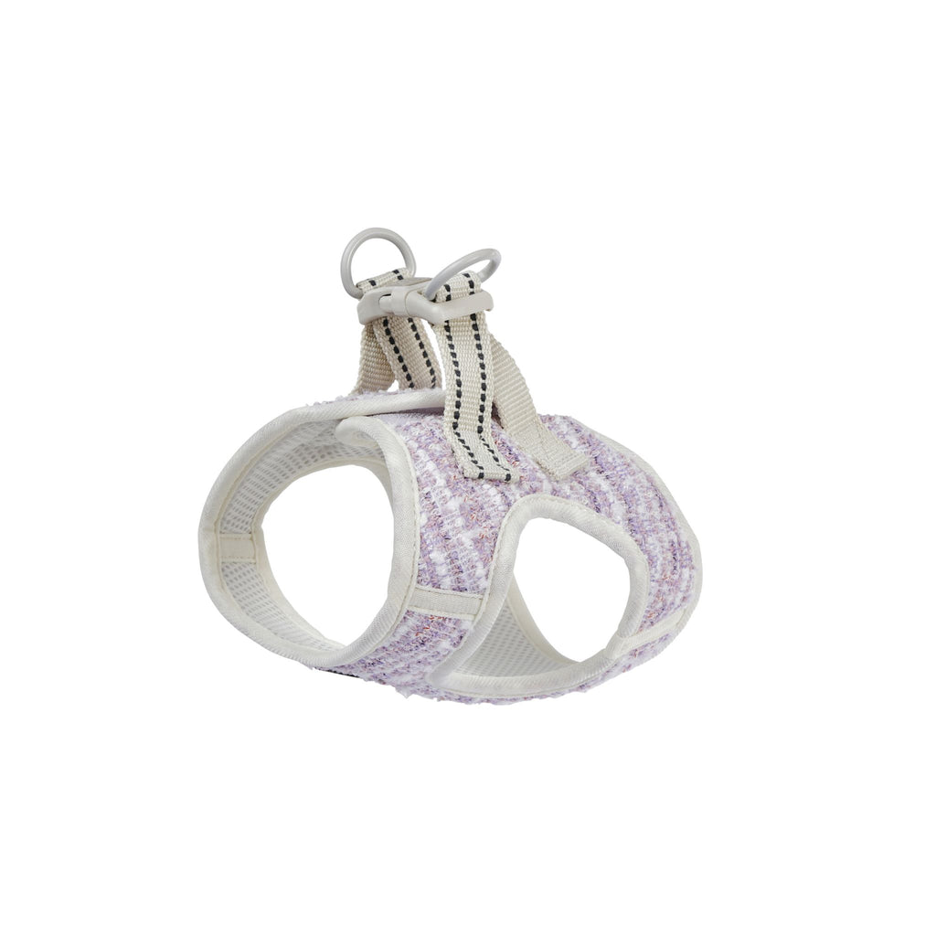 Haute Couture Cat harness Violet charm