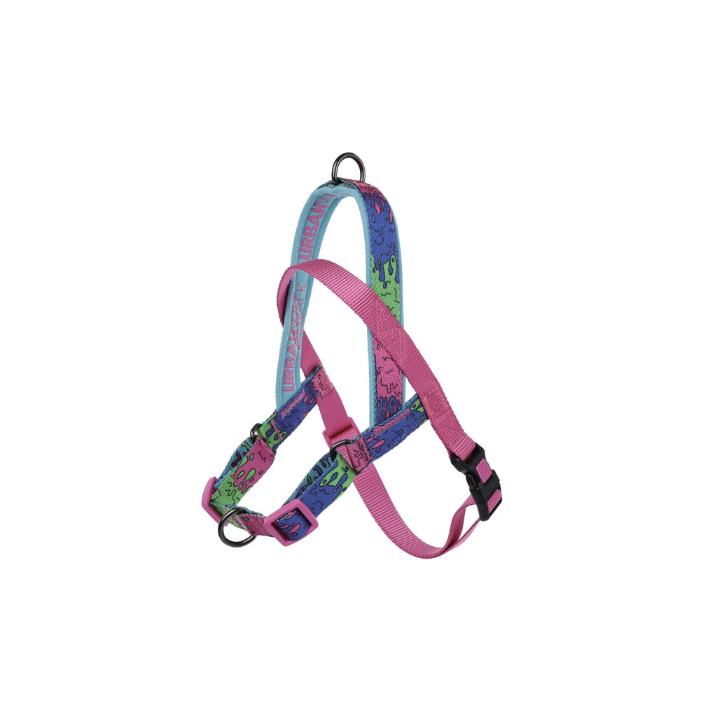 URBAN STYLE LAVA Norwegian Dog harness