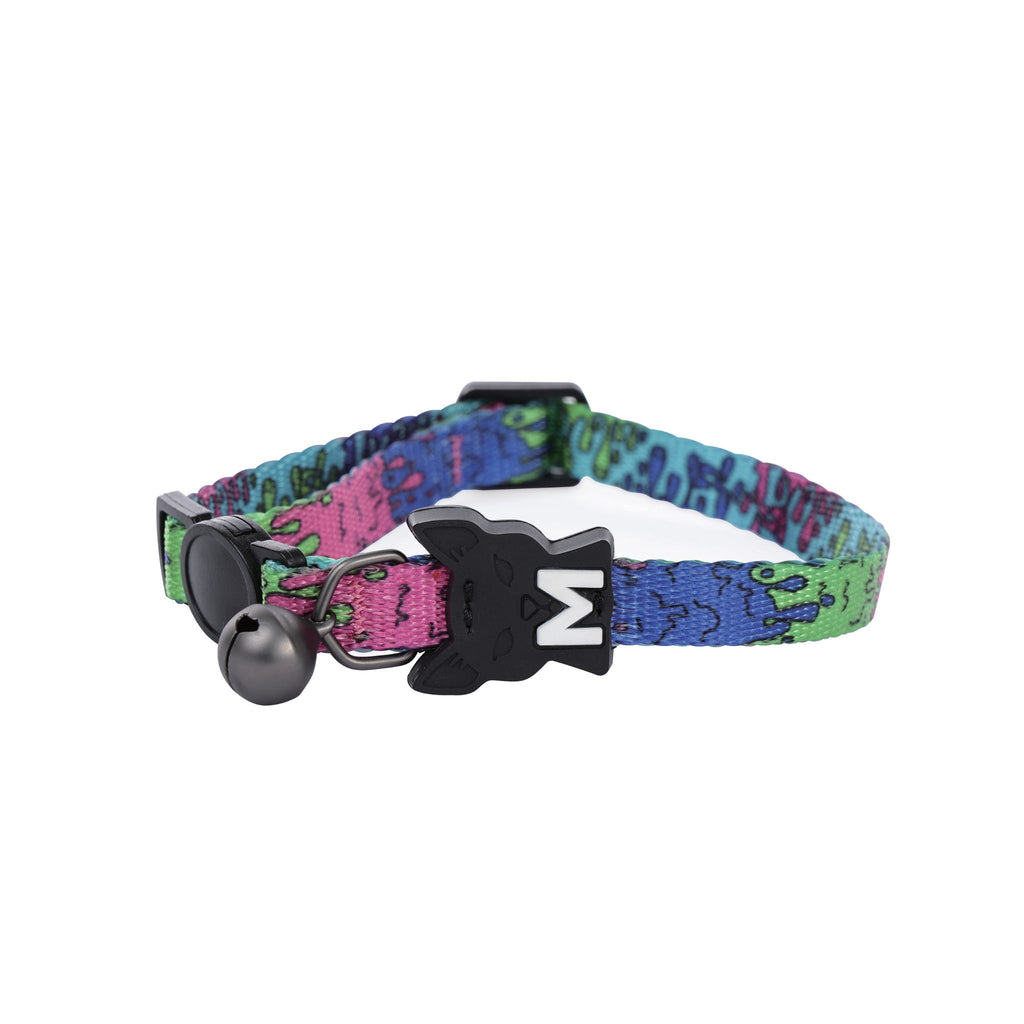 URBAN STYLE LAVA Cat collar