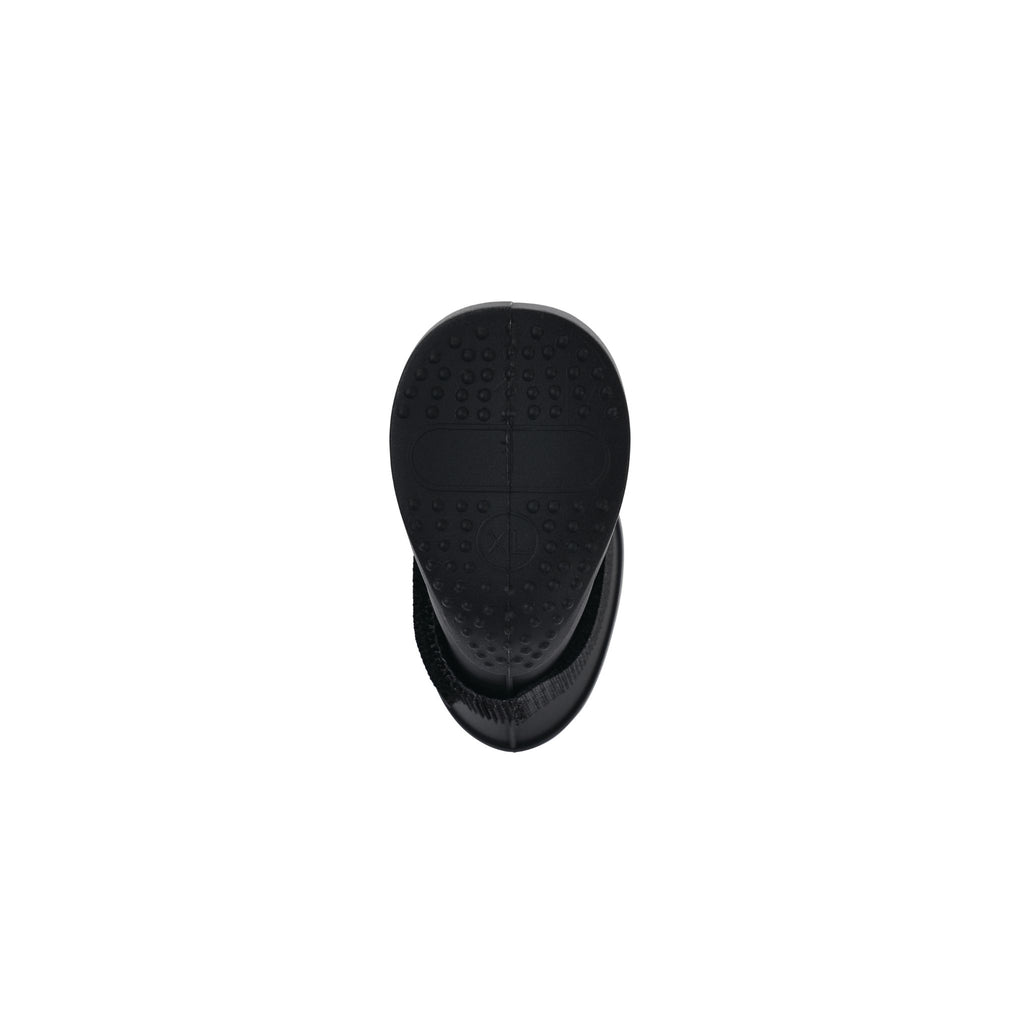 RAINY DAY Dog shoes Black