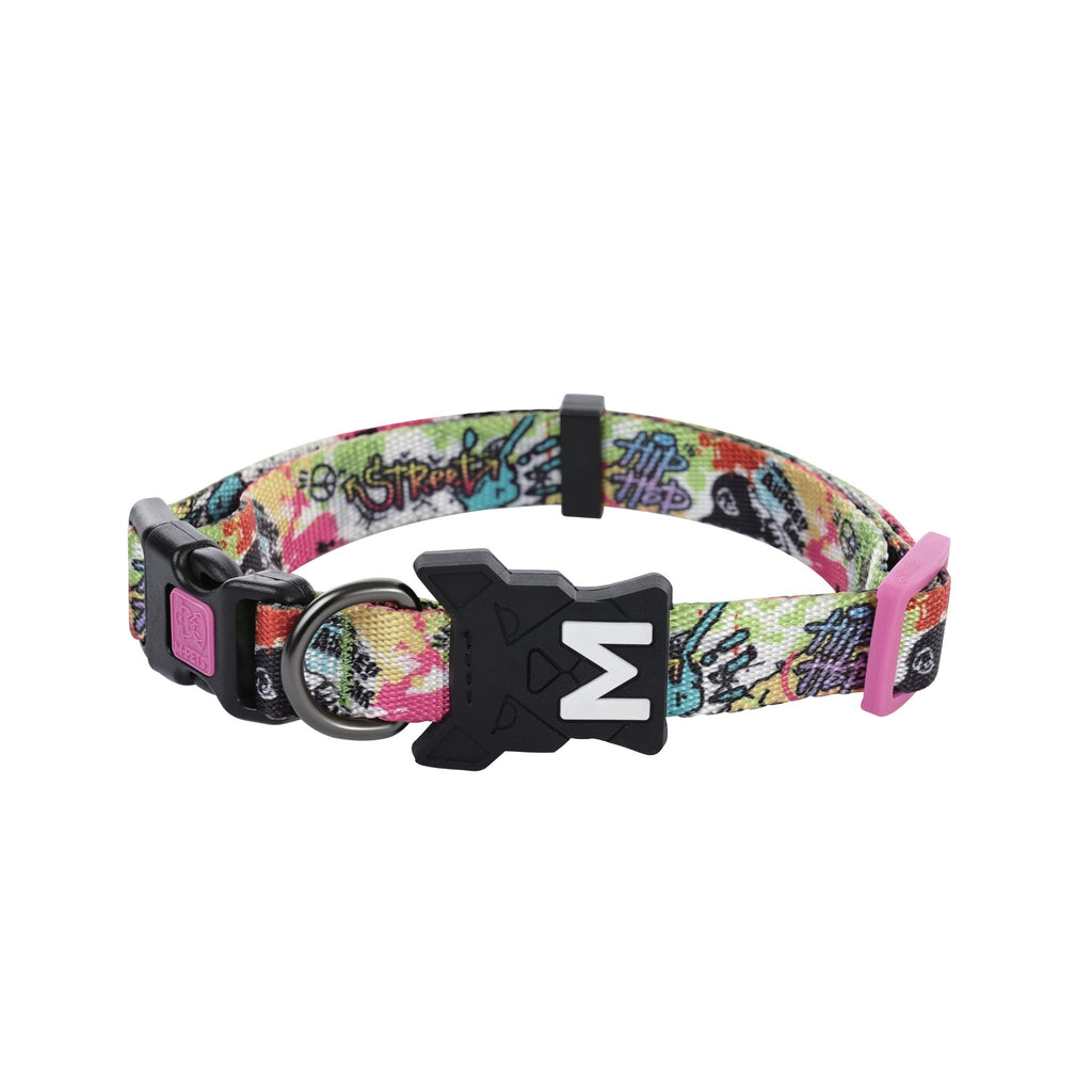 URBAN STYLE GRAFFITI Dog collar