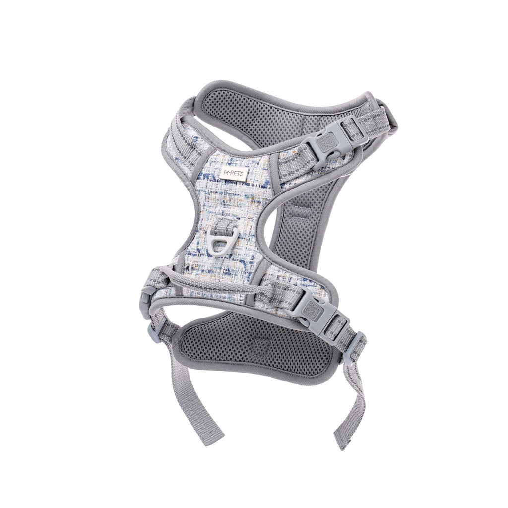 Haute Couture Dog harness Blue charm
