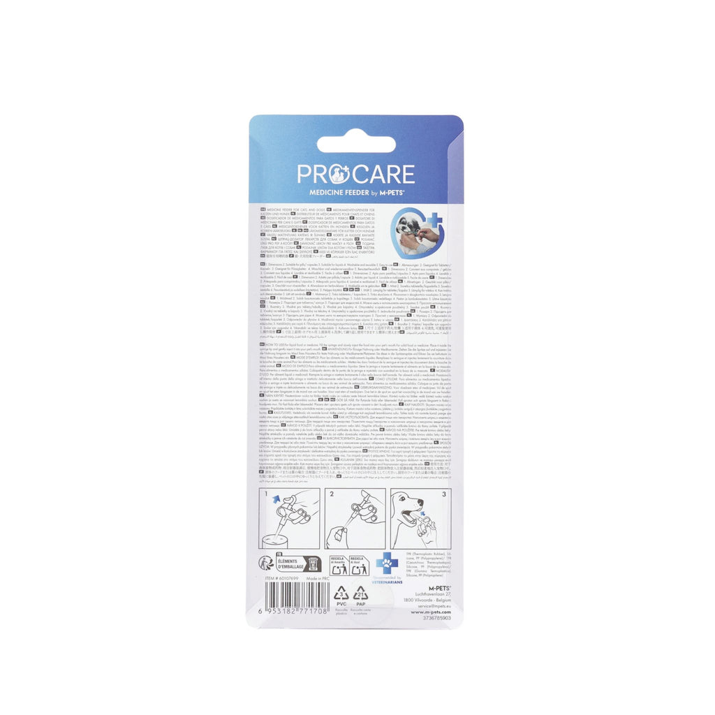 PROCARE medicine feeder set - 2pcs