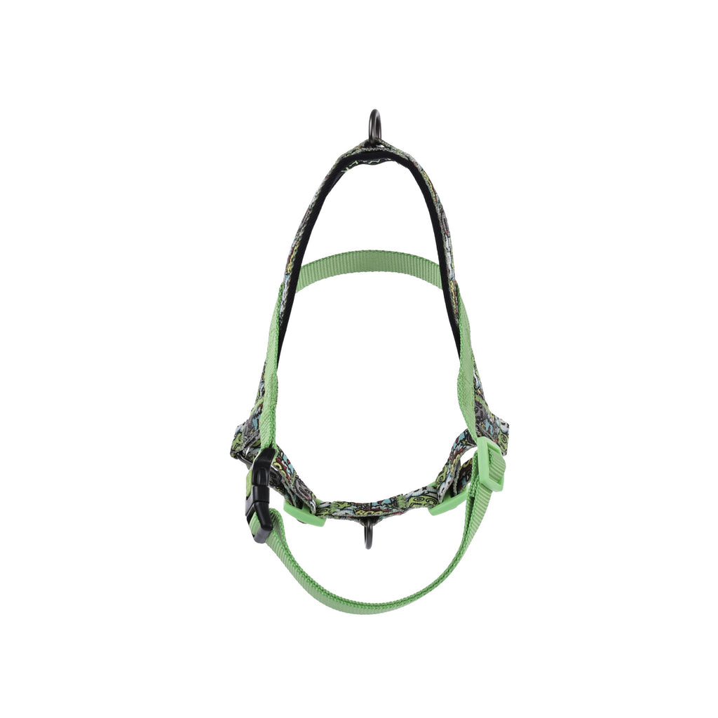 URBAN STYLE FREESTYLE Multicolour Norwegian Dog harness