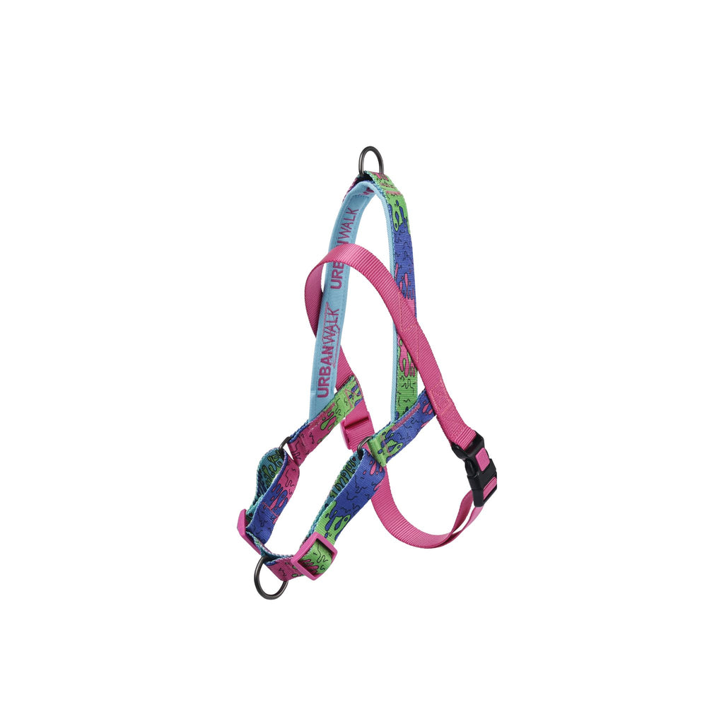 URBAN STYLE LAVA Norwegian Dog harness