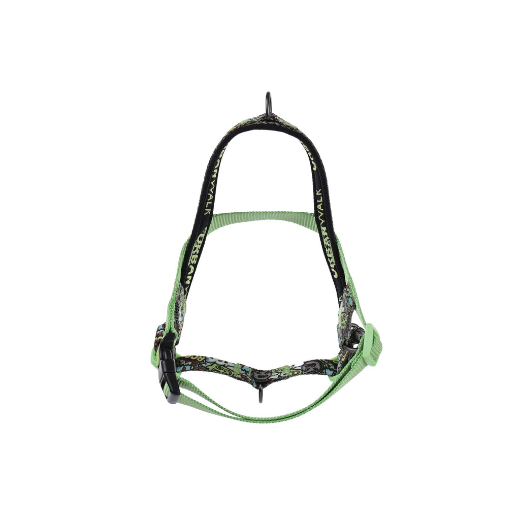 URBAN STYLE FREESTYLE Multicolour Norwegian Dog harness