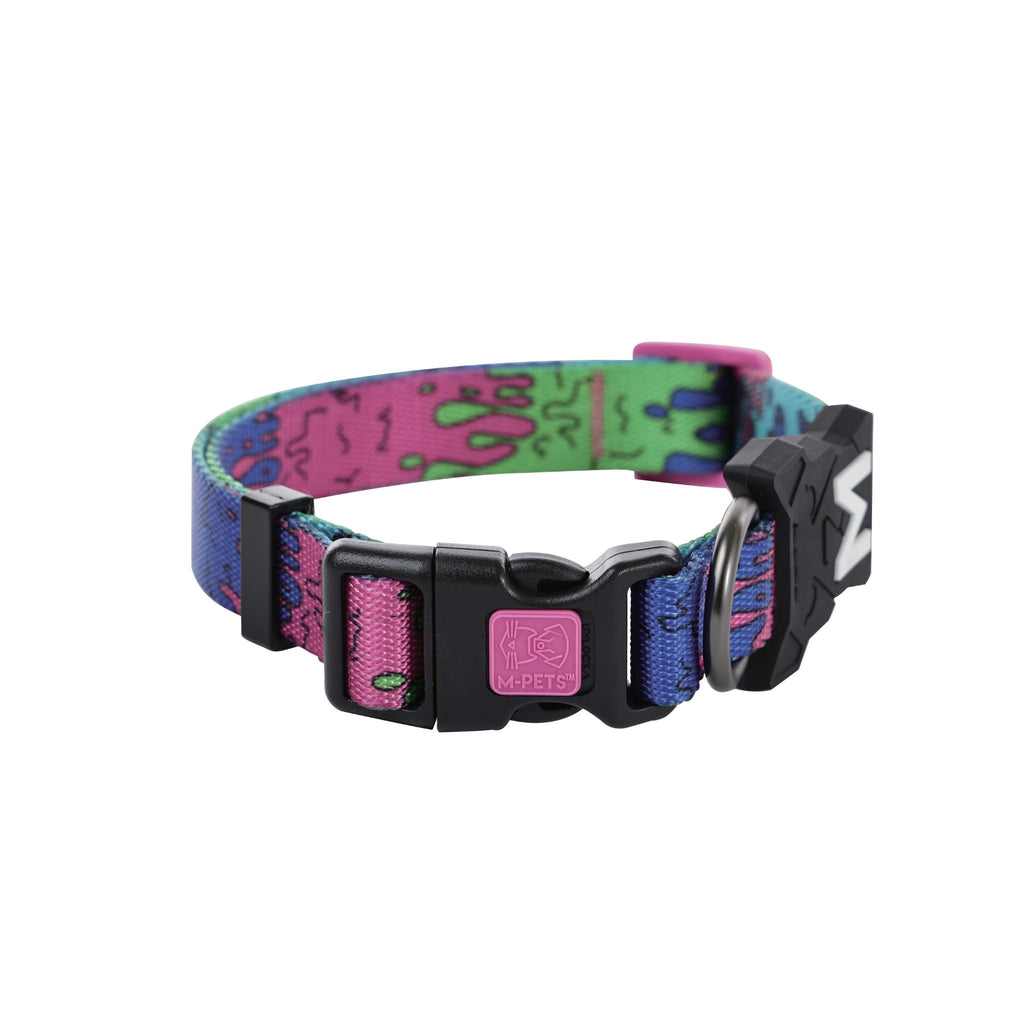 URBAN STYLE LAVA Dog collar
