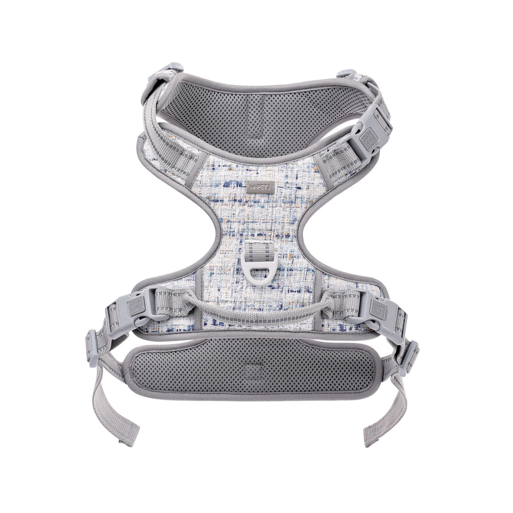 Haute Couture Dog harness Blue charm