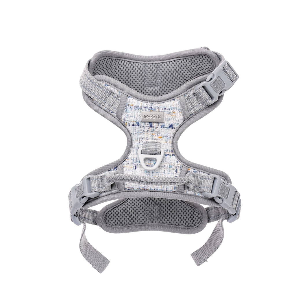 Haute Couture Dog harness Blue charm