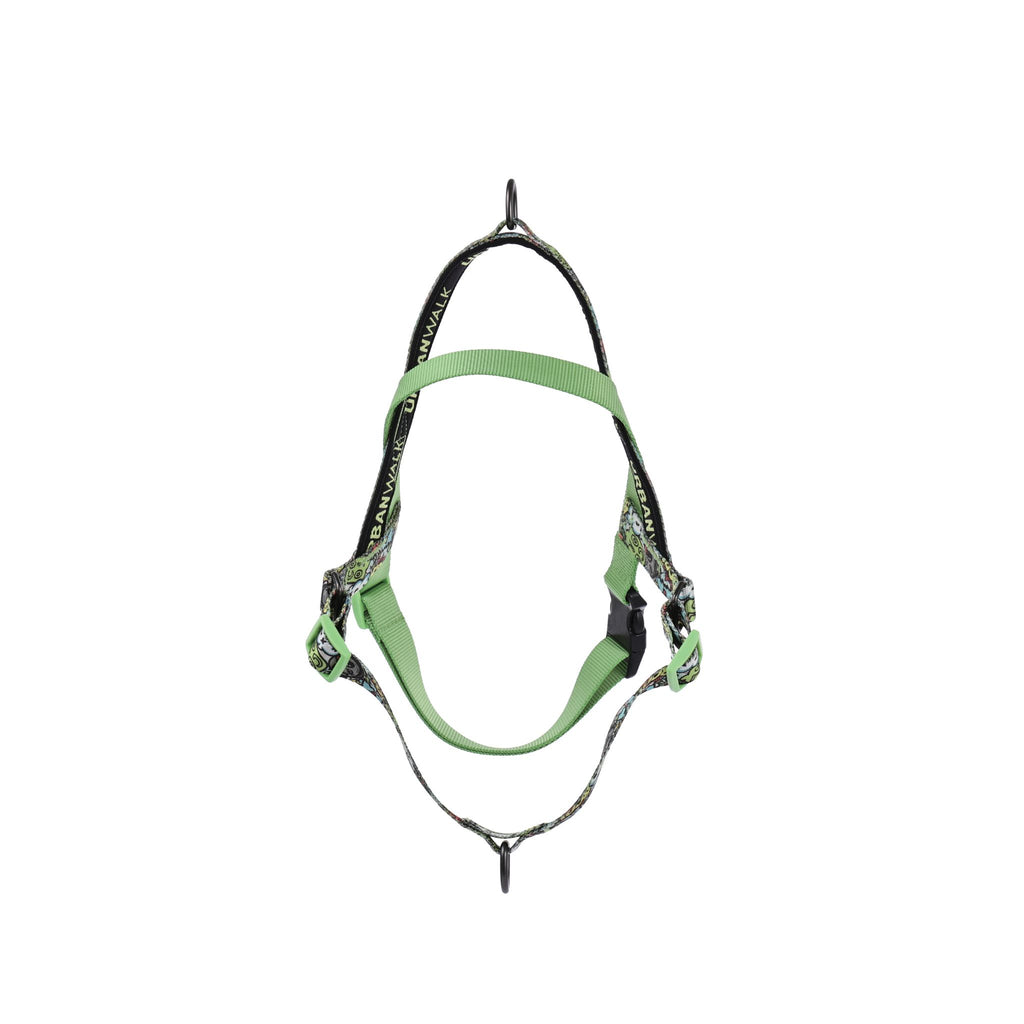 URBAN STYLE FREESTYLE Multicolour Norwegian Dog harness