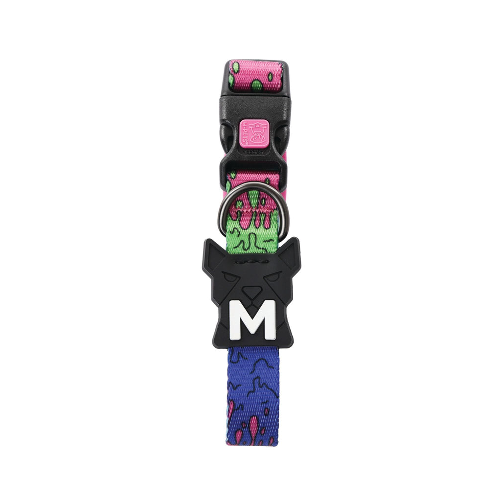 URBAN STYLE LAVA Dog collar