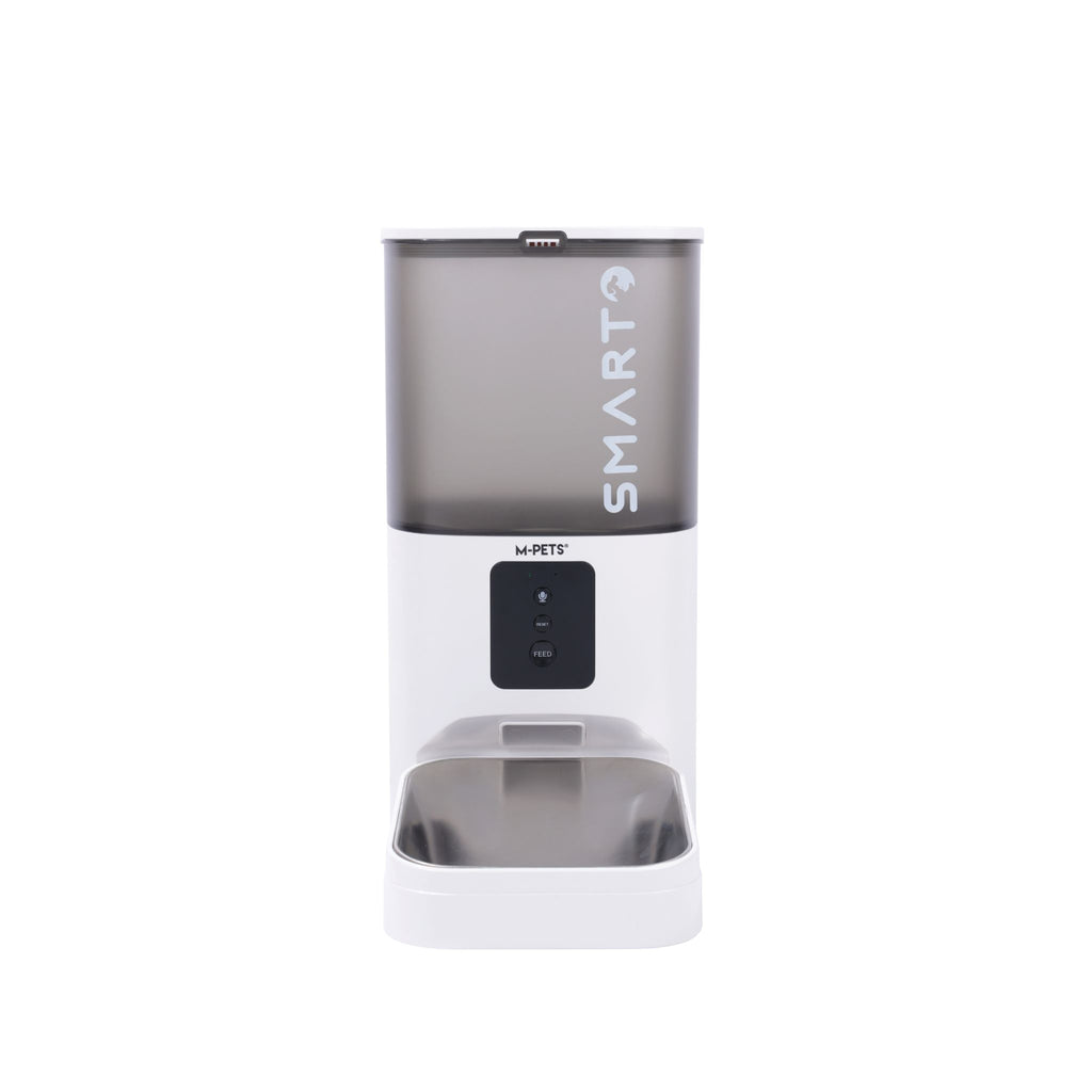 SMARTO M1300 6L Automatic Food dispenser With WIFI