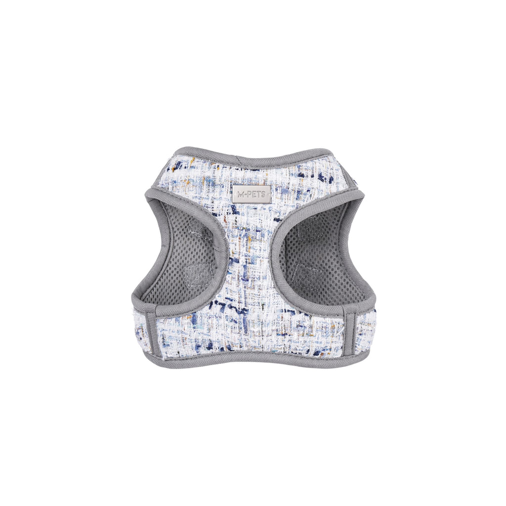 Haute Couture Cat harness Blue charm