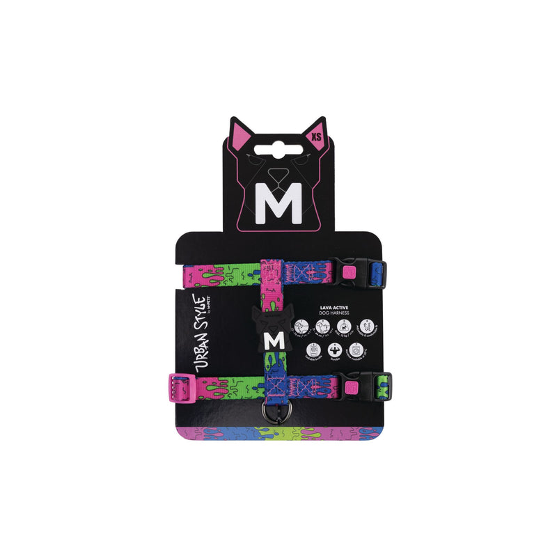URBAN STYLE LAVA Active Dog Harness