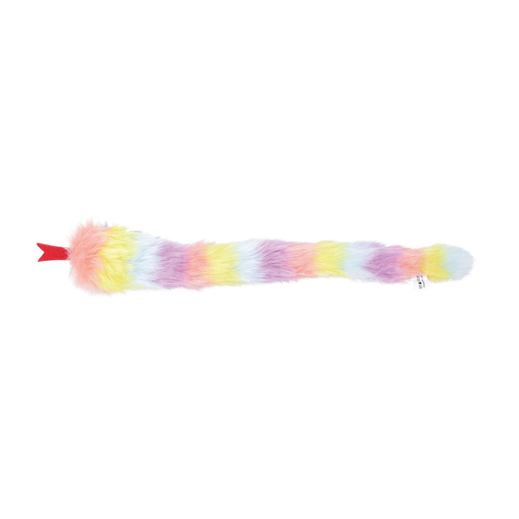 Fluffy catnip toy Miki