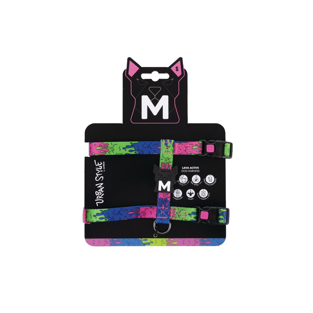 URBAN STYLE LAVA Active Dog Harness