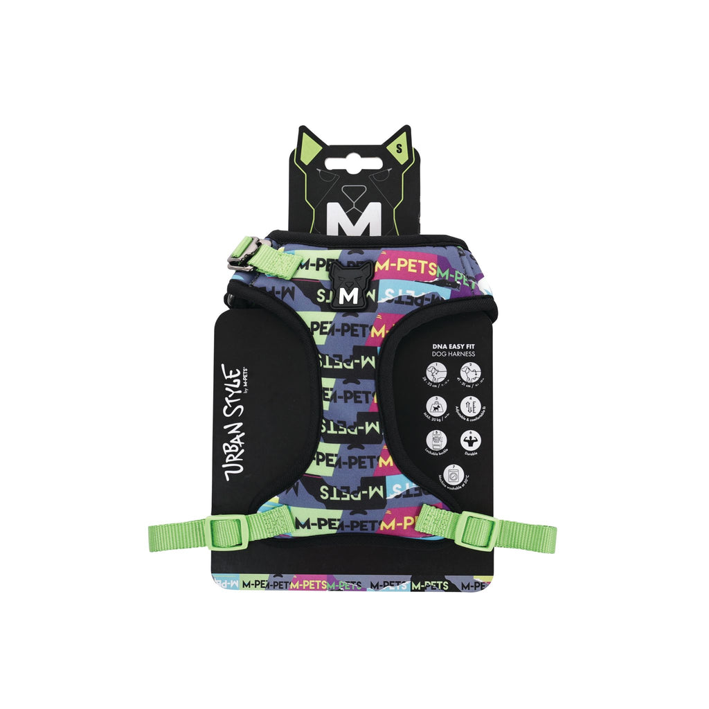 URBAN STYLE DNA Easy fit Dog harness