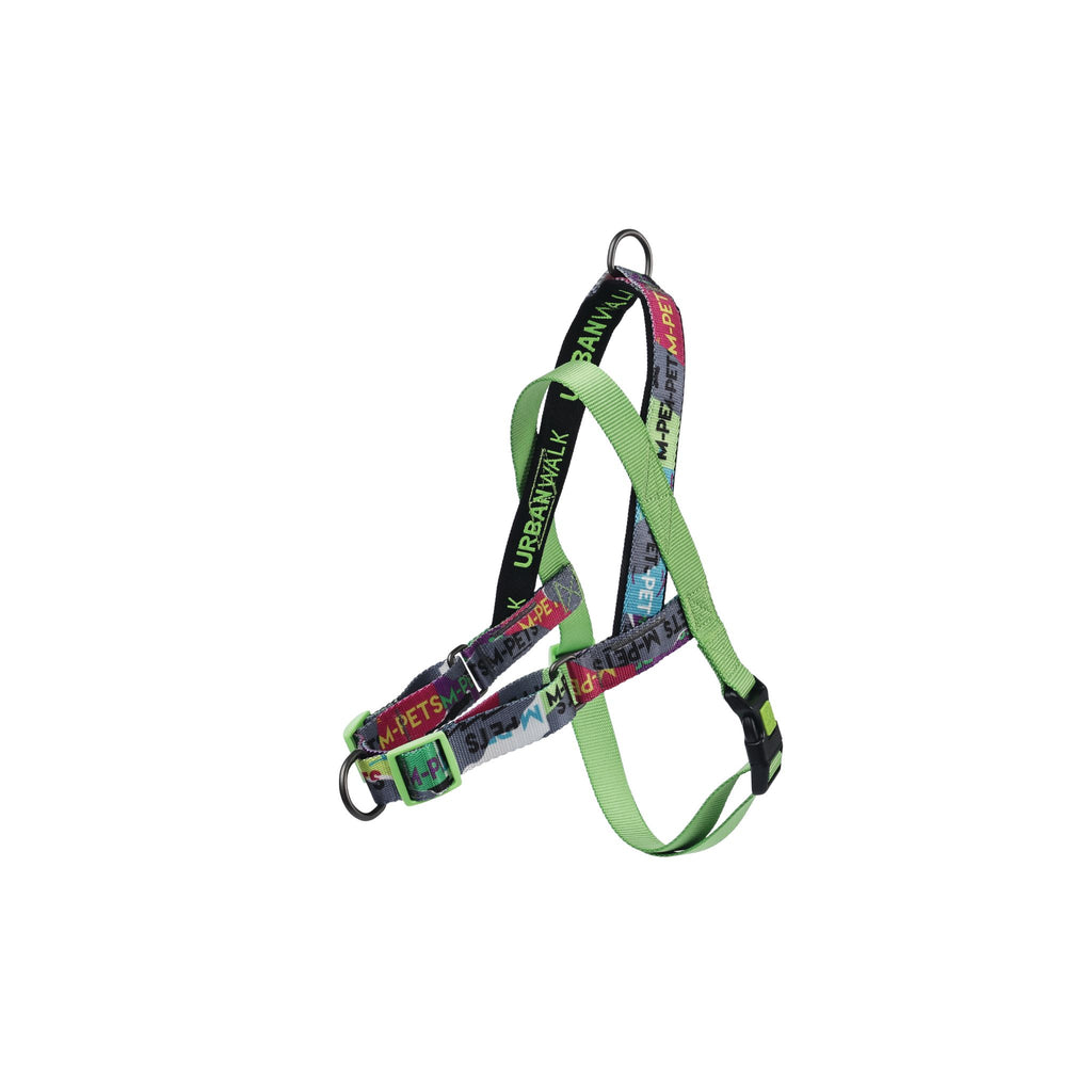 URBAN STYLE DNA Norwegian Dog harness