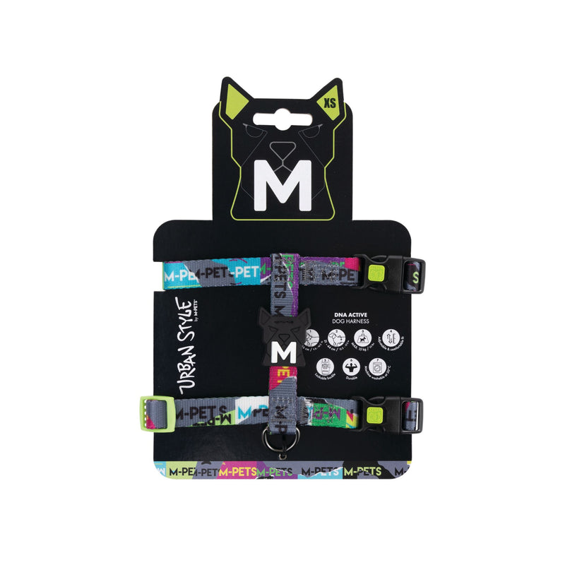 URBAN STYLE DNA Active Dog Harness