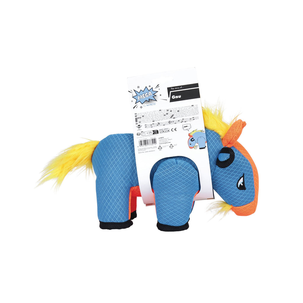 MEGA Dog toy Gnu