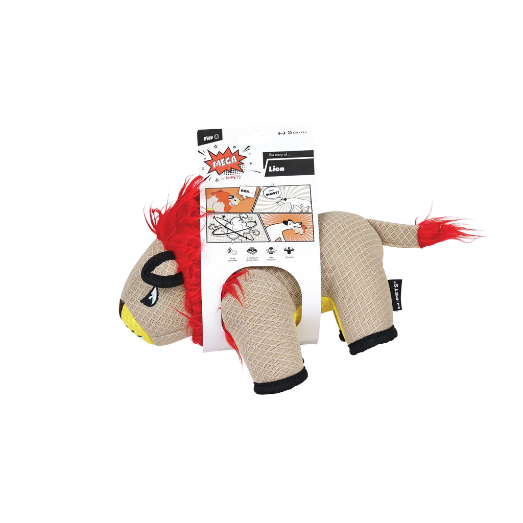 MEGA Dog toy Lion