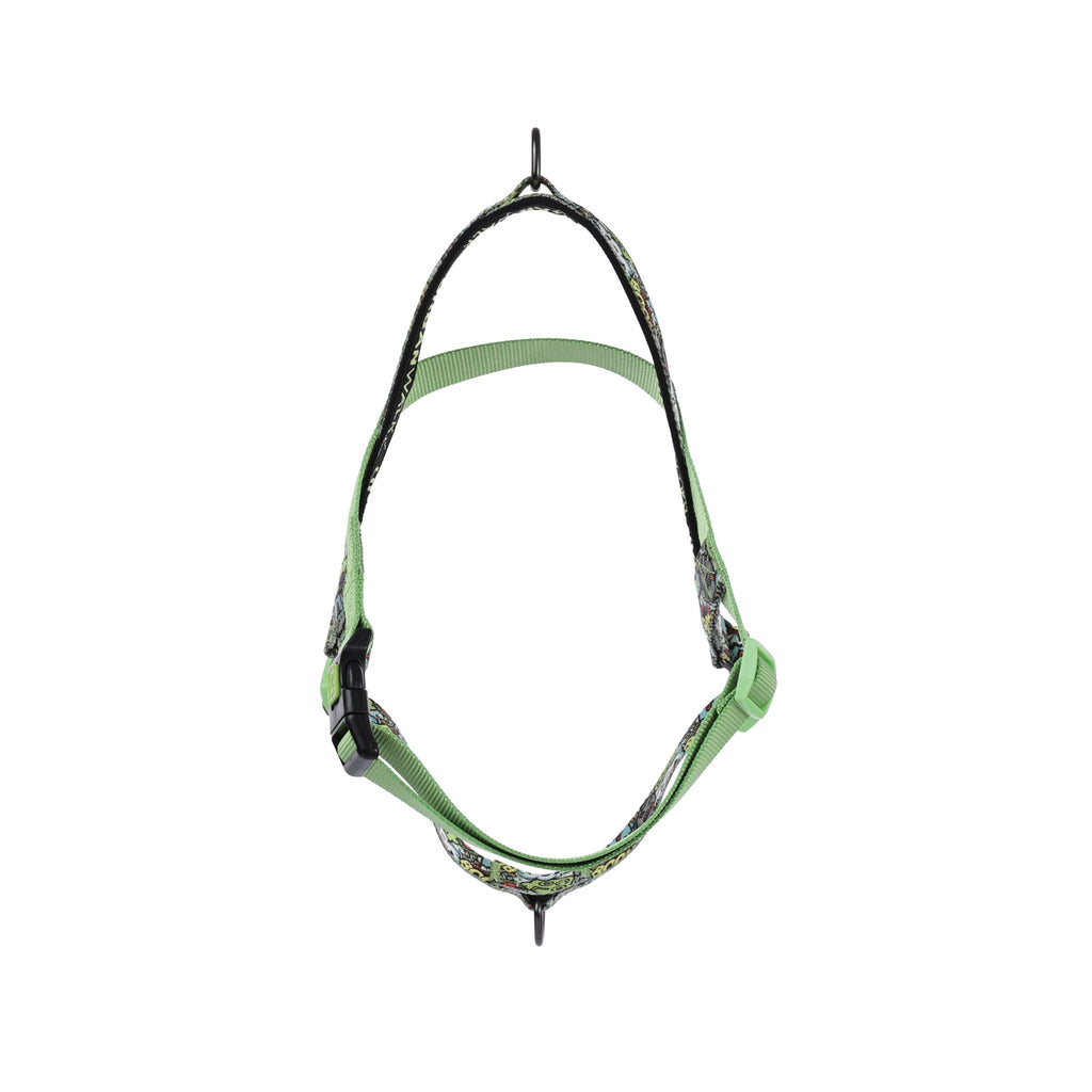 URBAN STYLE FREESTYLE Multicolour Norwegian Dog harness