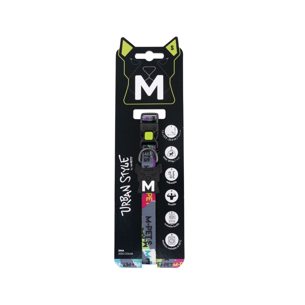 URBAN STYLE DNA Dog collar