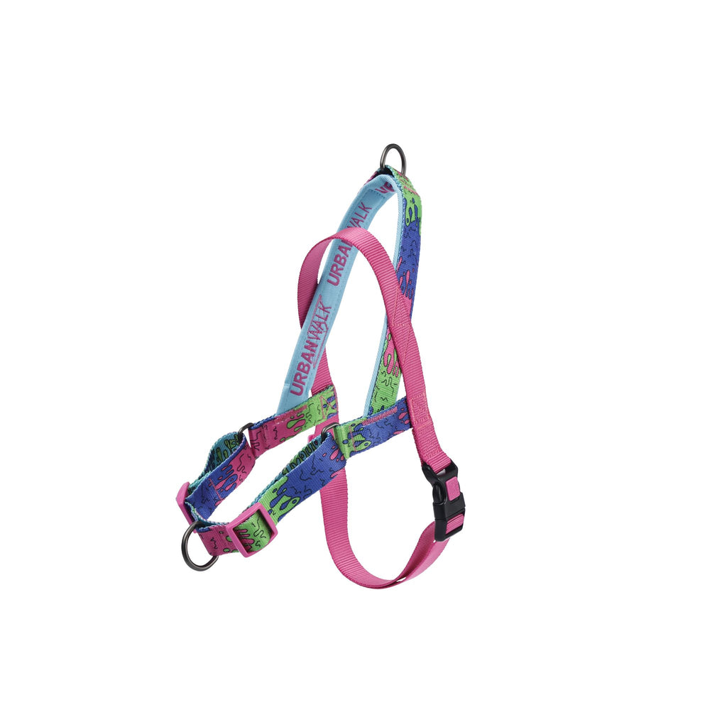 URBAN STYLE LAVA Norwegian Dog harness