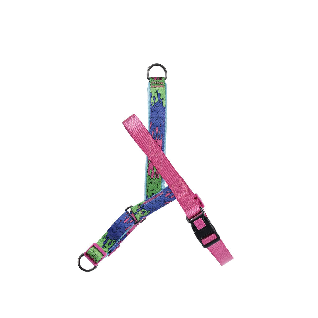 URBAN STYLE LAVA Norwegian Dog harness