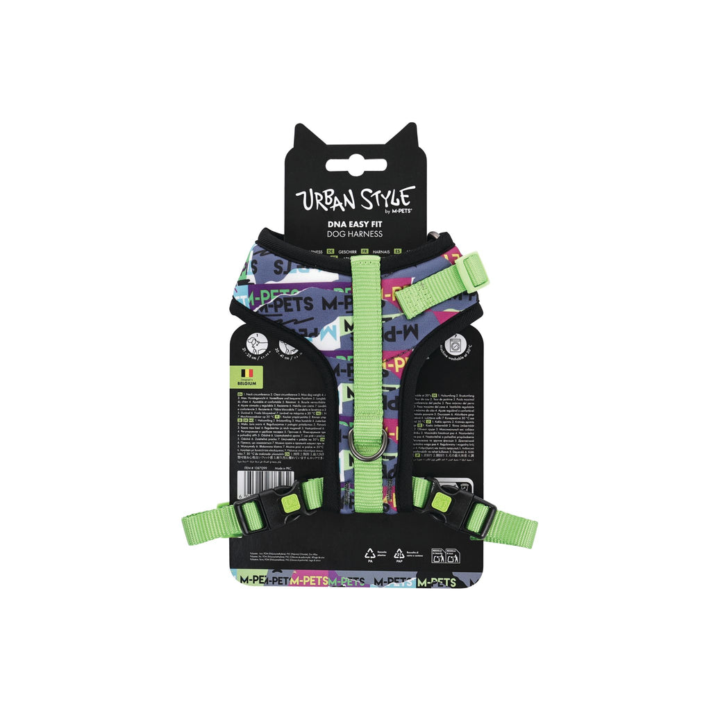 URBAN STYLE DNA Easy fit Dog harness