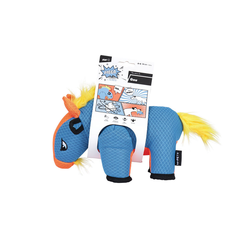 MEGA Dog toy Gnu