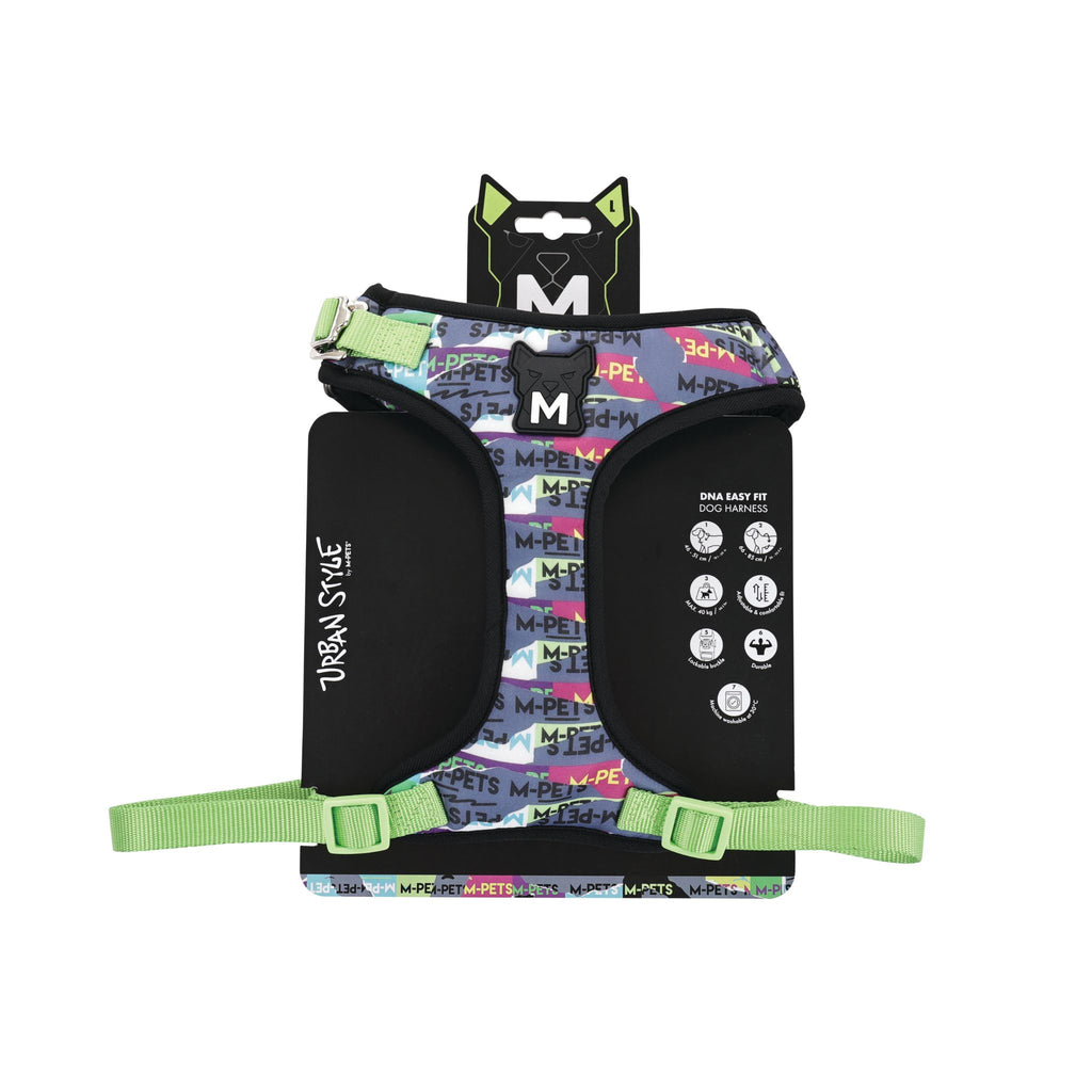 URBAN STYLE DNA Easy fit Dog harness
