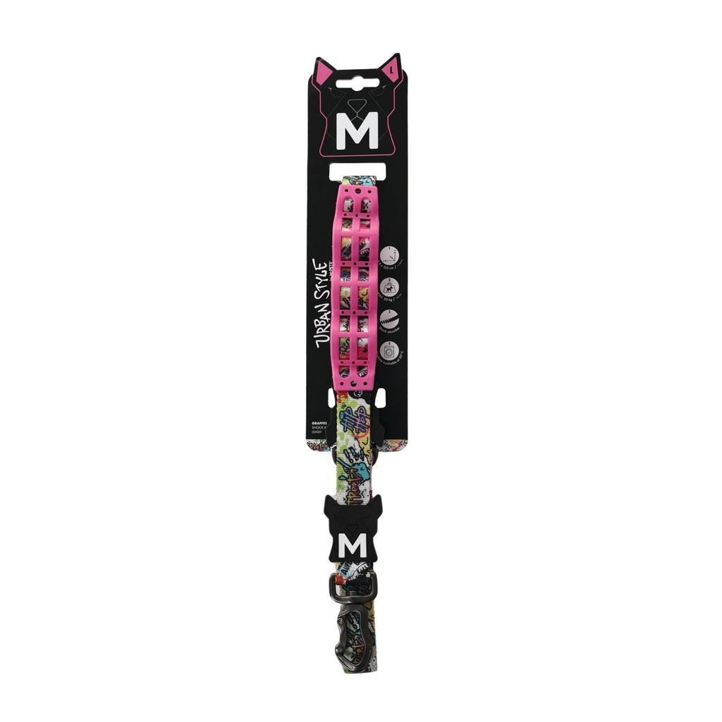 URBAN STYLE GRAFFITI Shock absorber leash