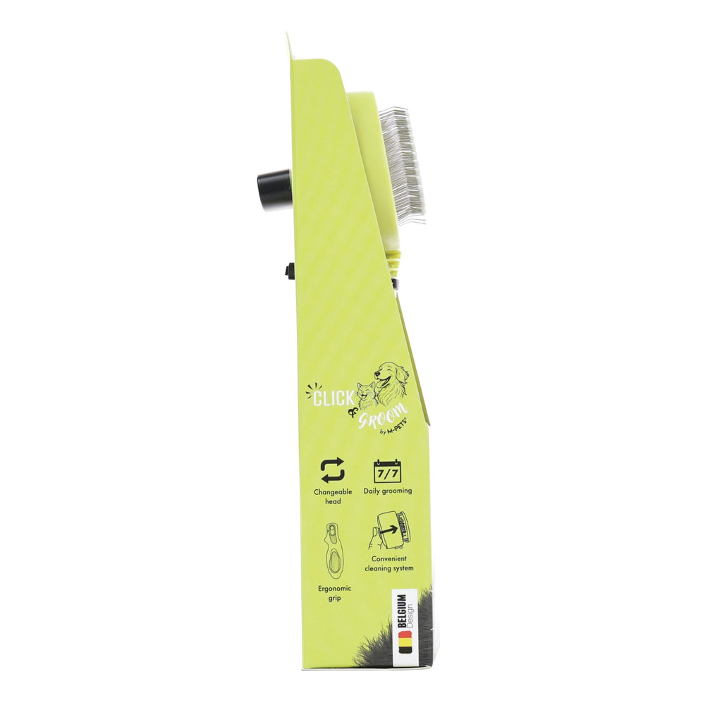 CLICK and GROOM 1-click Cleaning Pin