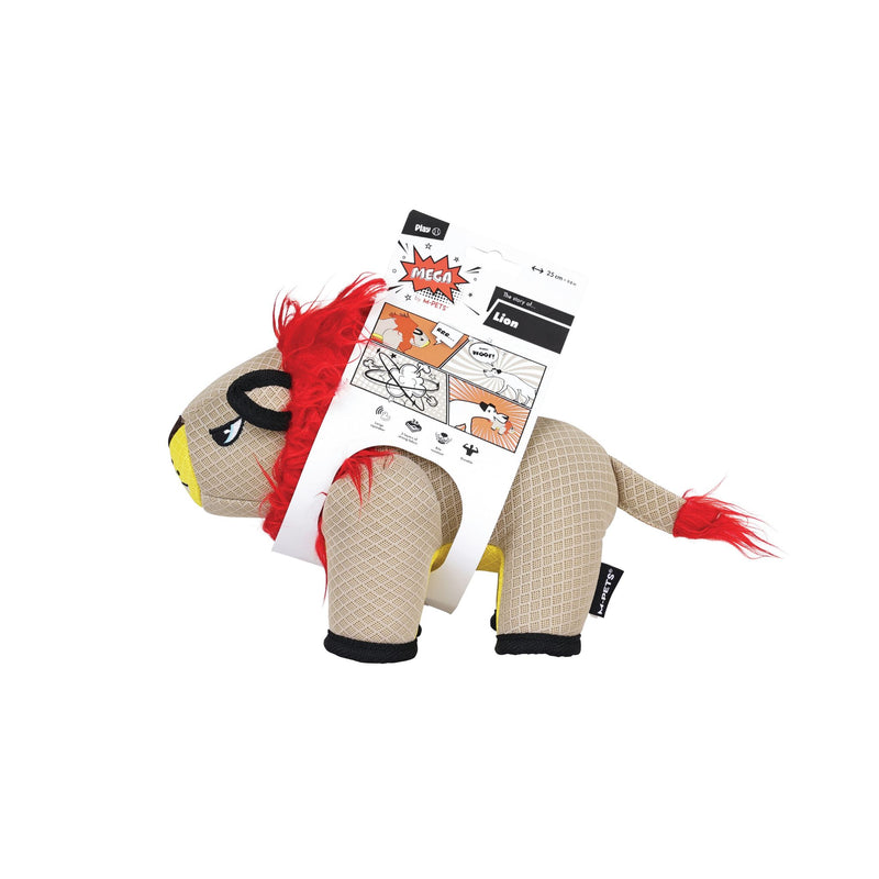 MEGA Dog toy Lion