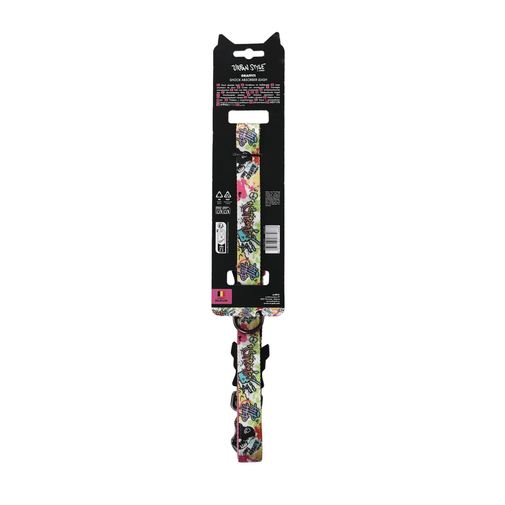 URBAN STYLE GRAFFITI Shock absorber leash
