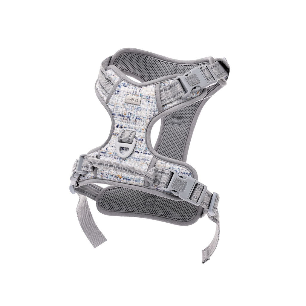 Haute Couture Dog harness Blue charm