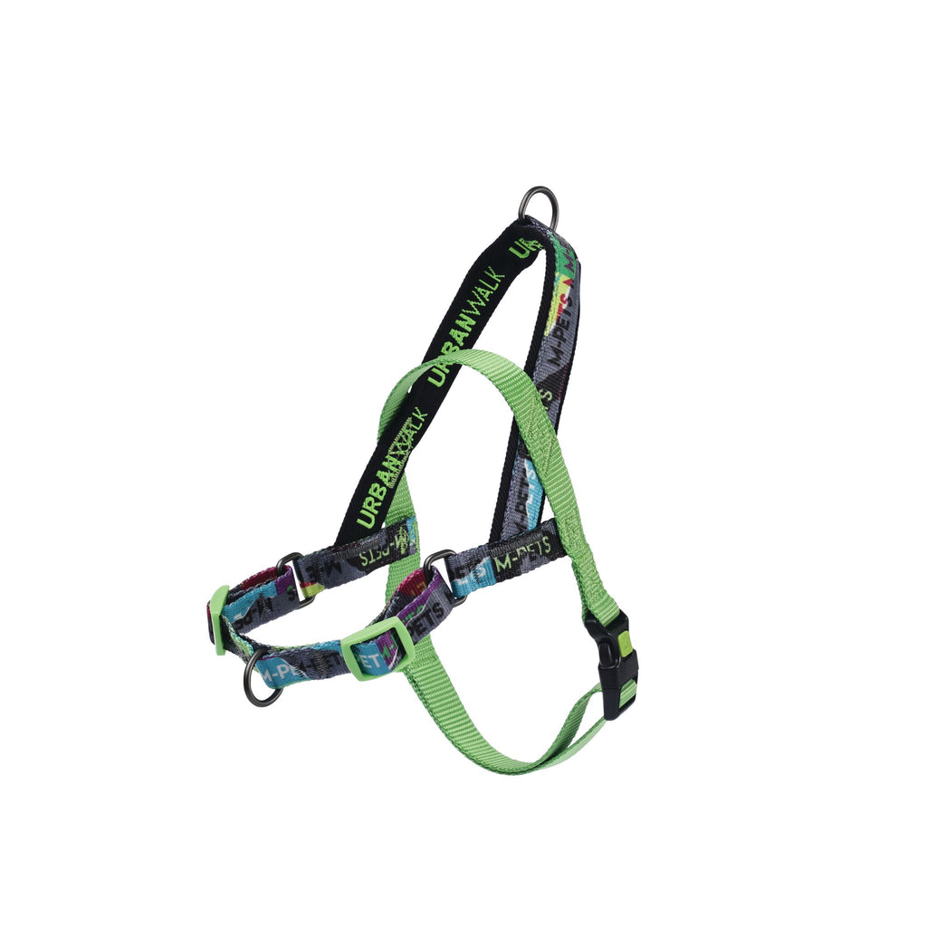 URBAN STYLE DNA Norwegian Dog harness