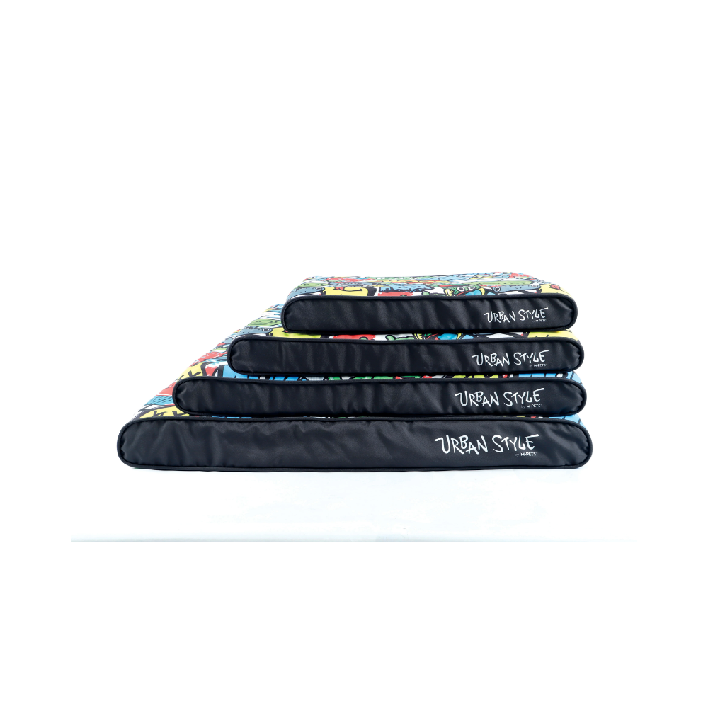 CUSCINO Contempo Stile Urbano Multicolore