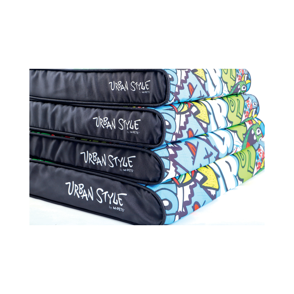 CUSCINO Contempo Stile Urbano Multicolore
