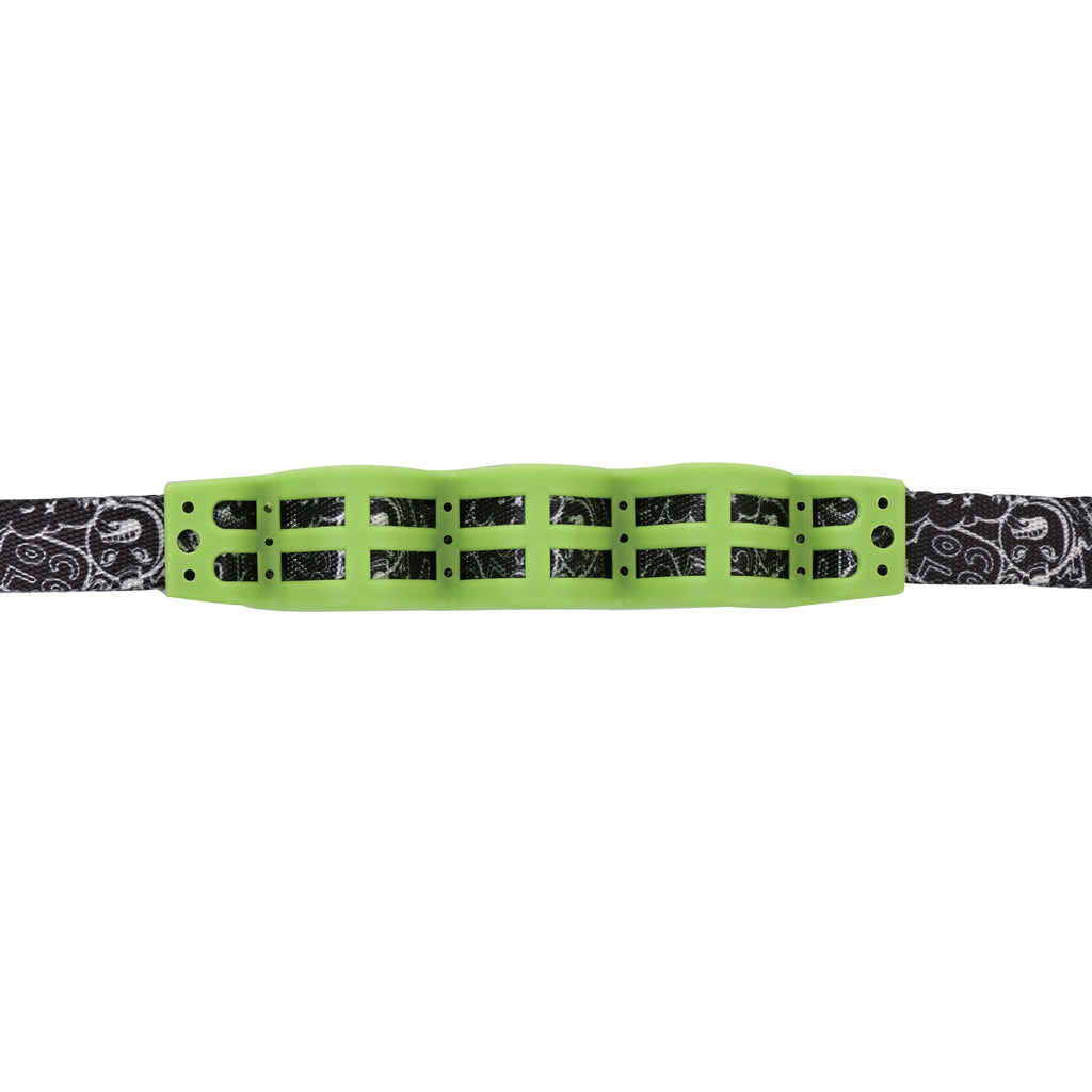 URBAN STYLE FREESTYLE Black & White Shock absorber leash