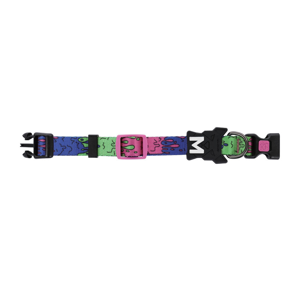 URBAN STYLE LAVA Dog collar