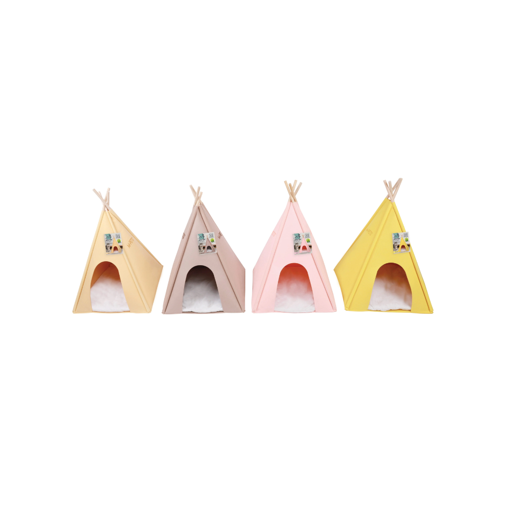 ECO Tipi - Giallo