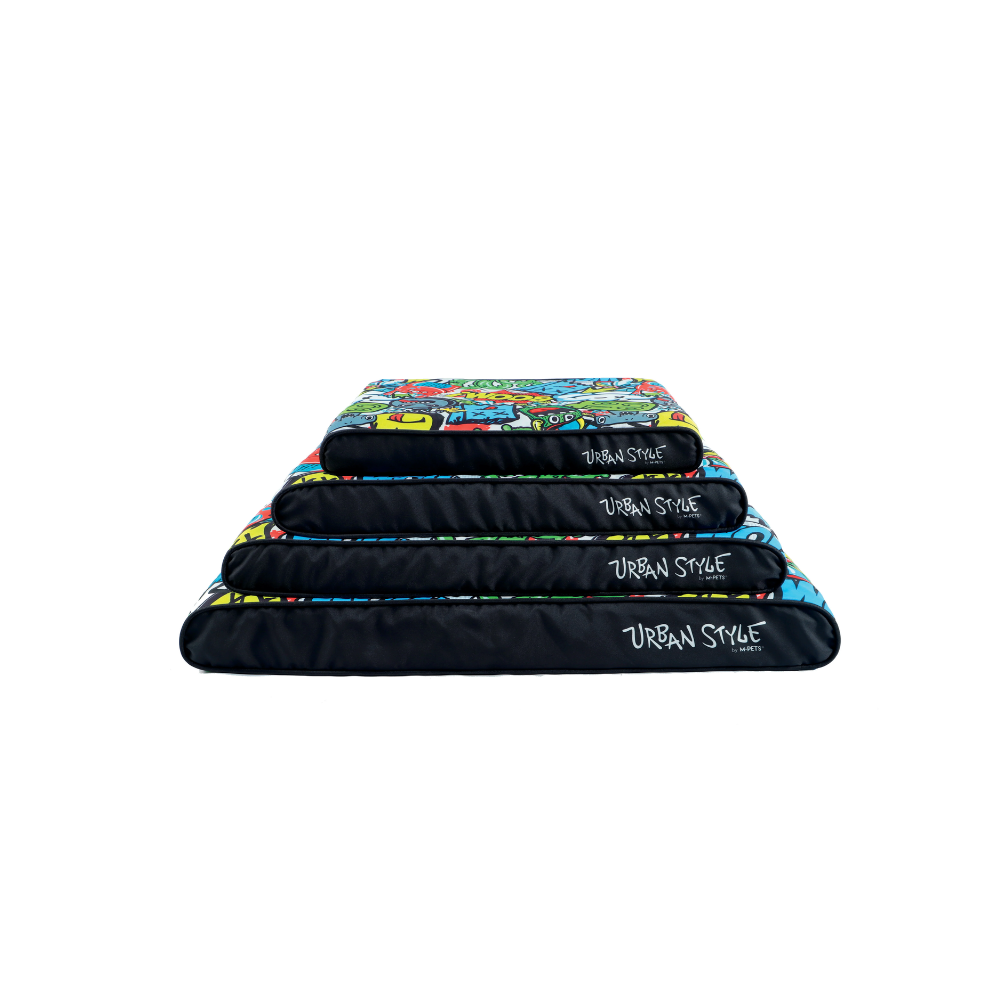 CUSCINO Contempo Stile Urbano Multicolore