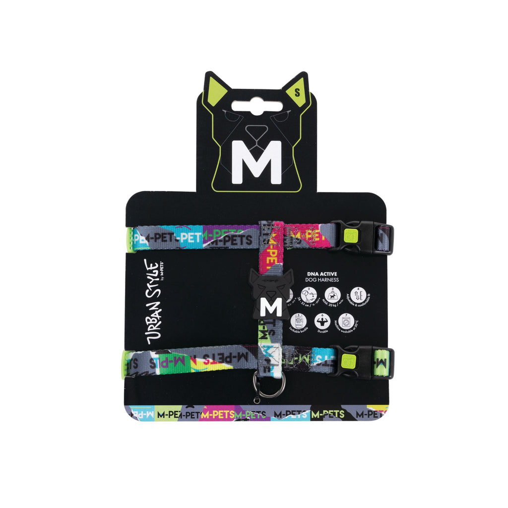 URBAN STYLE DNA Active Dog Harness