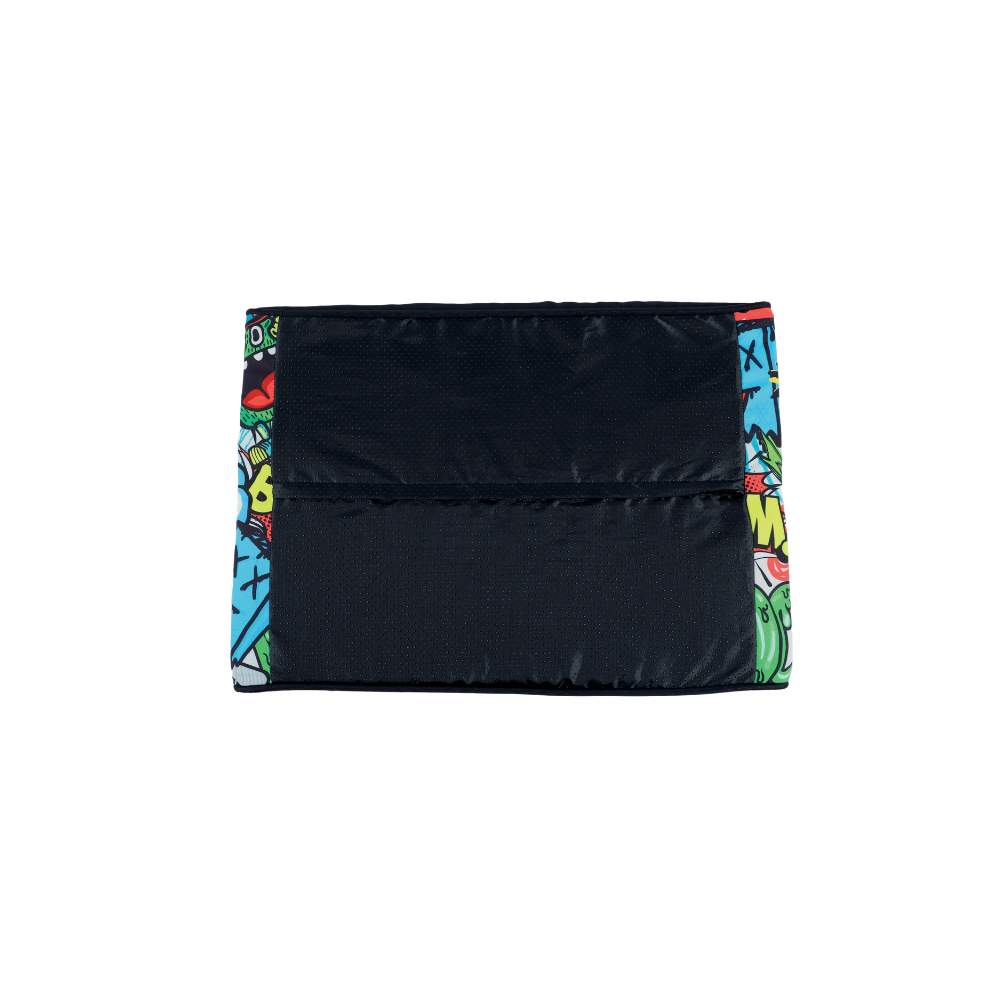CUSCINO Contempo Stile Urbano Multicolore